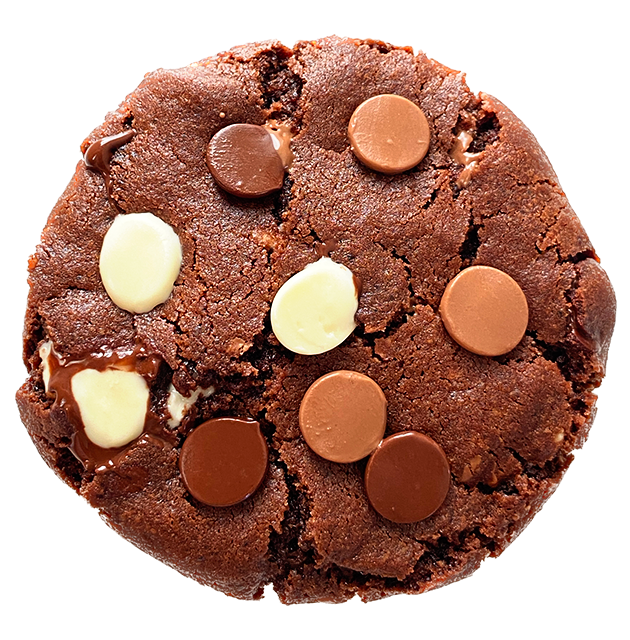 Cookie - Choco - Bake Ista - Liège