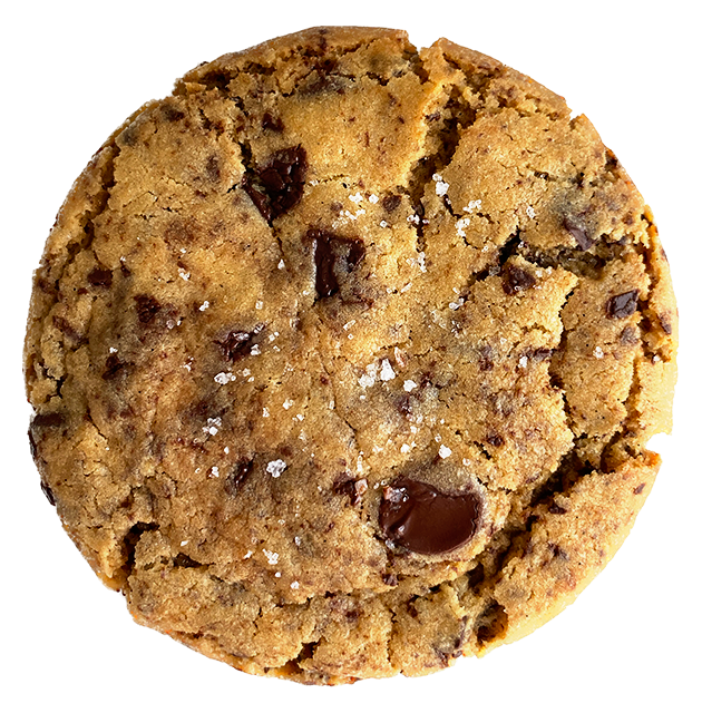 Cookie - Classique - Bake Ista - Liège