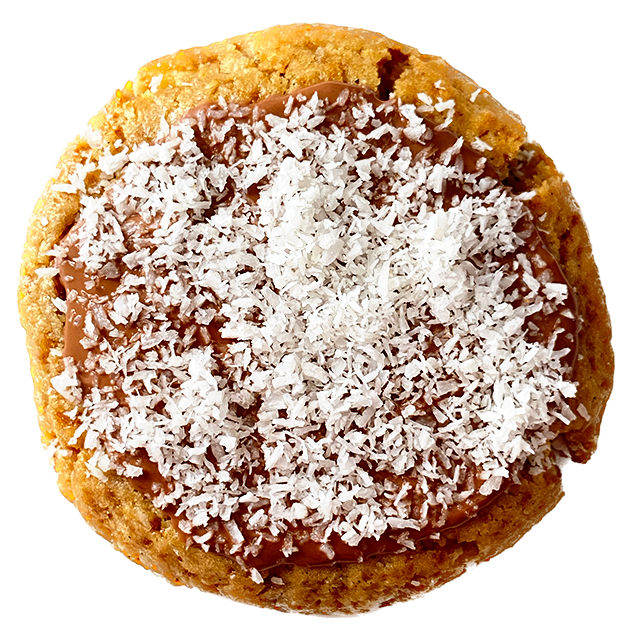 Cookie - Coco - Bake Ista - Liège