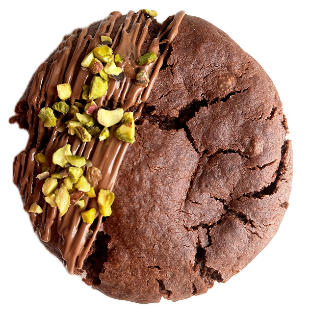 Cookie - Dubai - Bake Ista - Liège