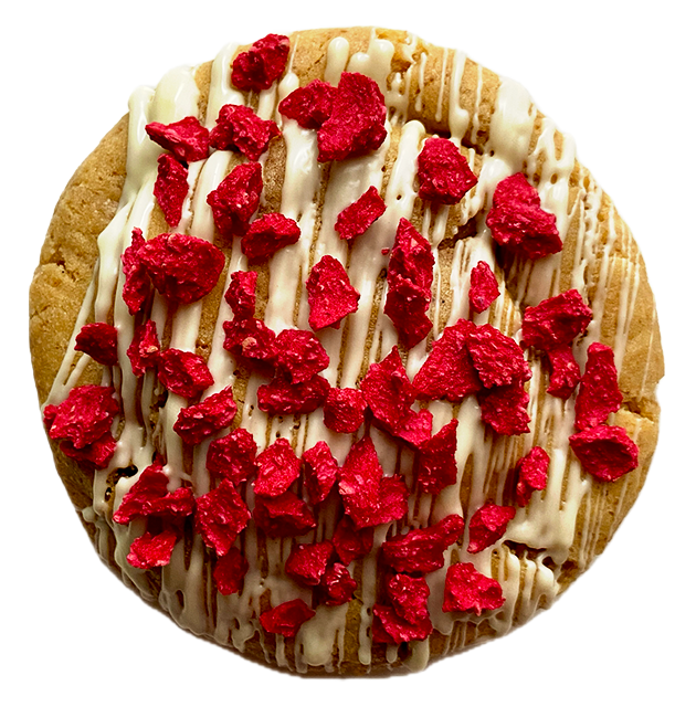 Cookie - Franboise - Bake Ista - Liège