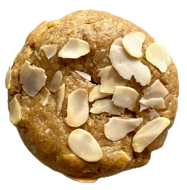 Cookie - Frangipane - Bake Ista - Liège