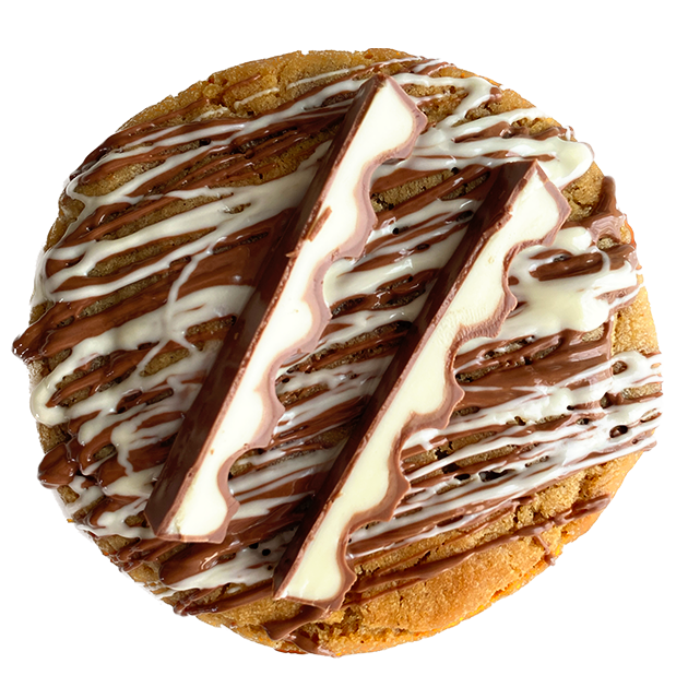 Cookie - Kinder - Bake Ista - Liège