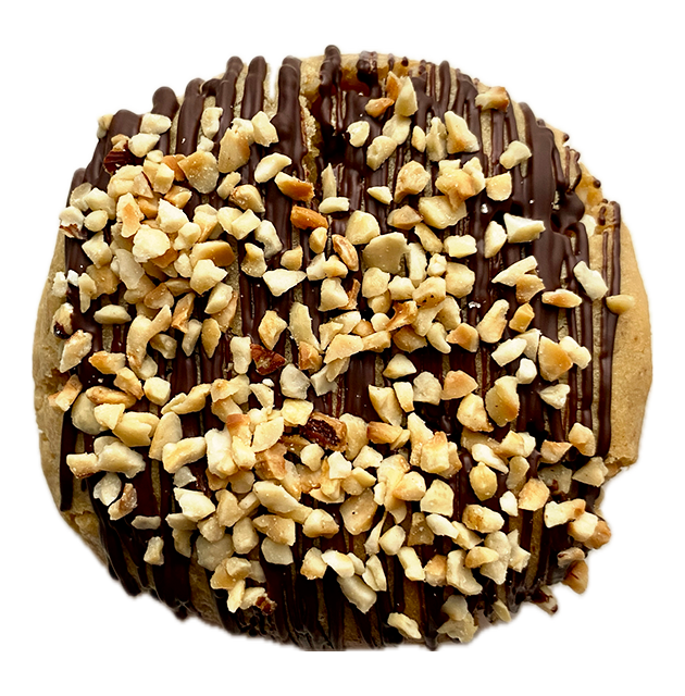 Cookie - Noisette - Bake Ista - Liège