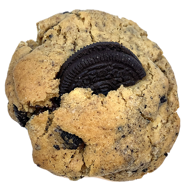 Cookie - Oreo - Bake Ista - Liège
