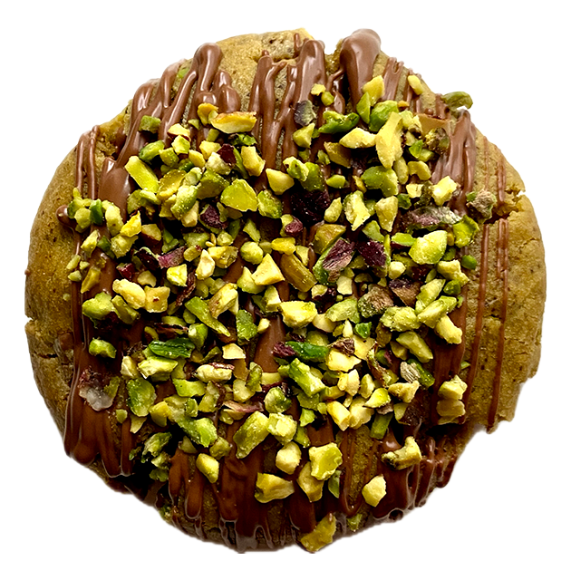 Cookie - Pistache - Bake Ista - Liège