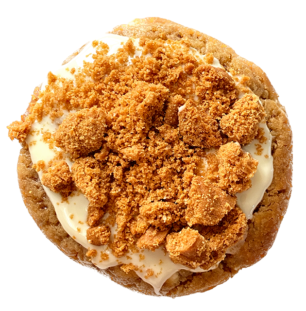 Cookie - Speculoos - Bake Ista - Liège